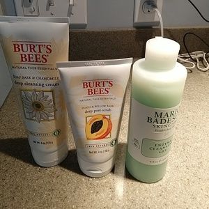 Burt's Bees and Mario Badescu Skincare bundle